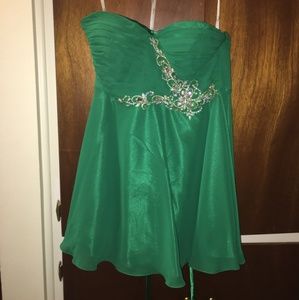 Prom Dress Size Large